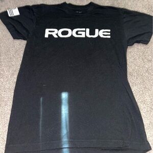 Rogue Black T-Shirt